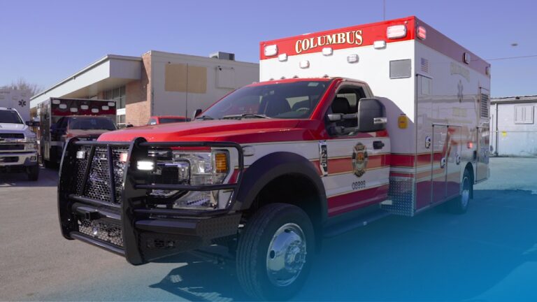 custom emergency vehicles