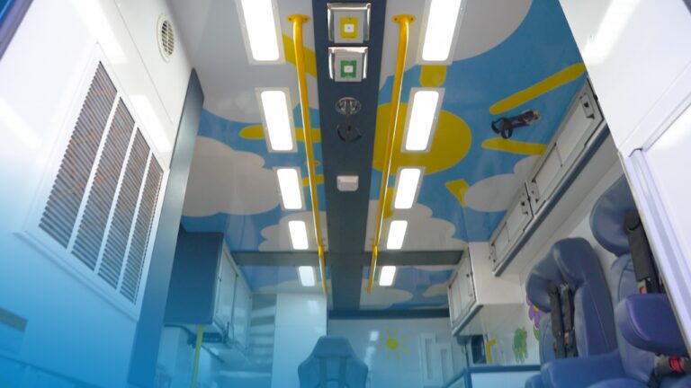 custom emergency vehicles