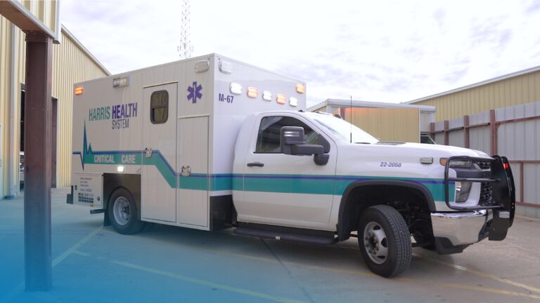 custom emergency vehicles