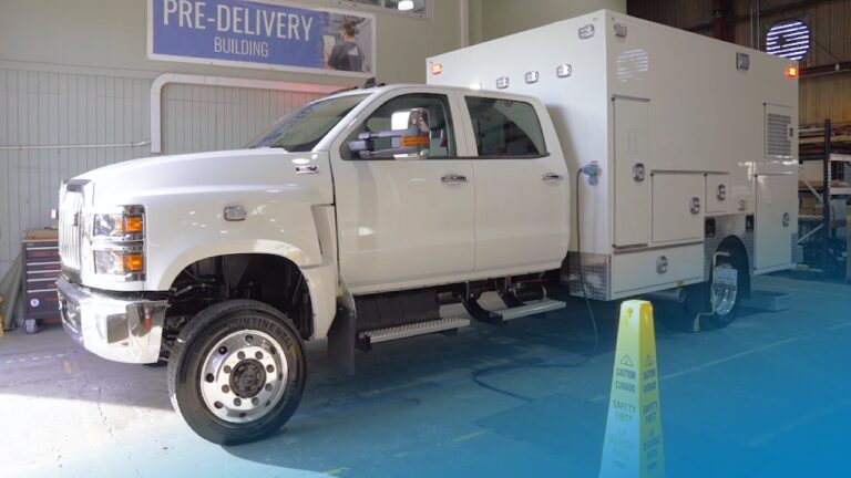 custom emergency vehicles