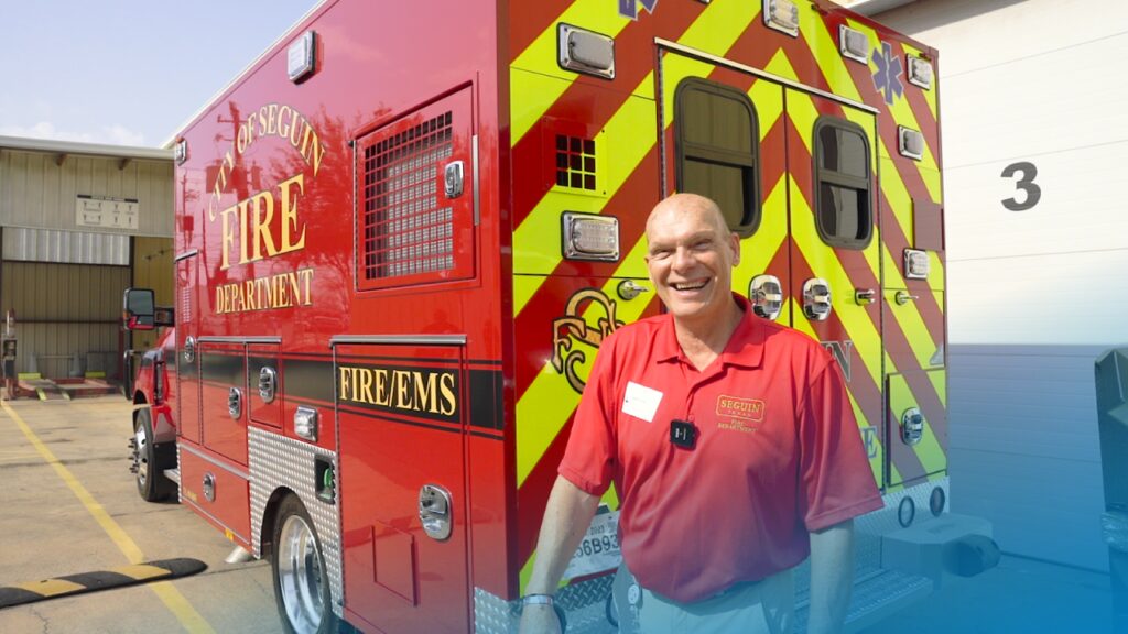 custom emergency vehicles