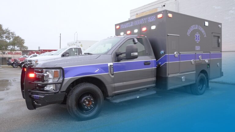 custom emergency vehicles