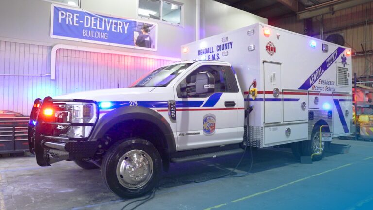 custom emergency vehicles