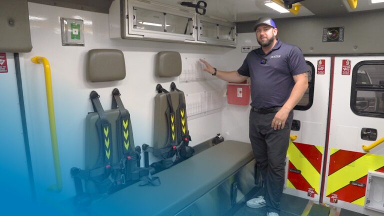 custom emergency vehicles