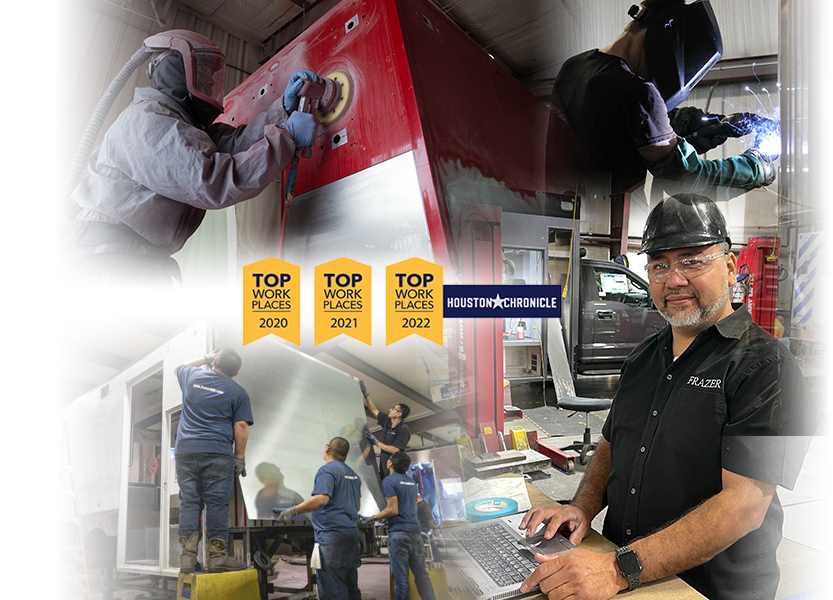 Custom Ambulance Manufacturers