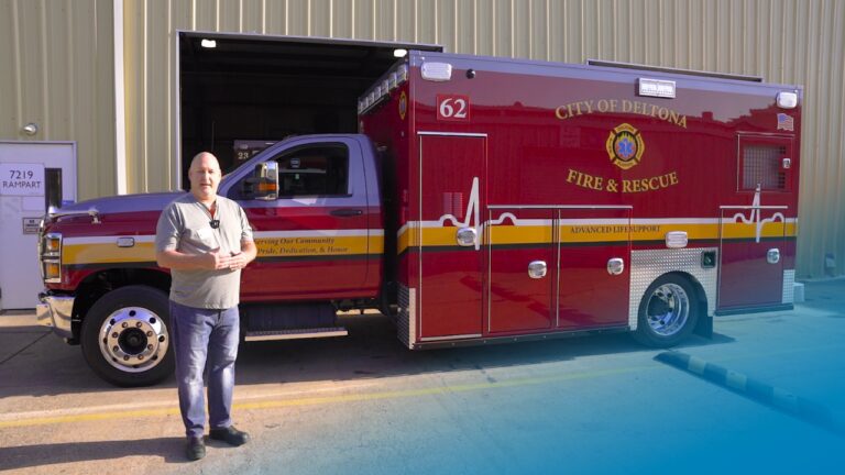 custom emergency vehicle