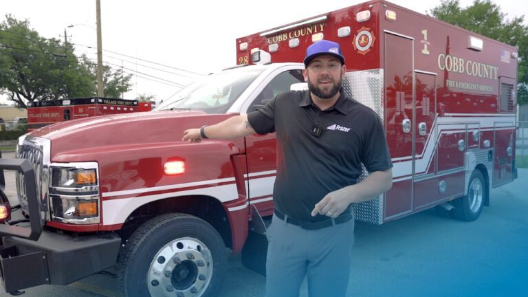 custom emergency vehicles