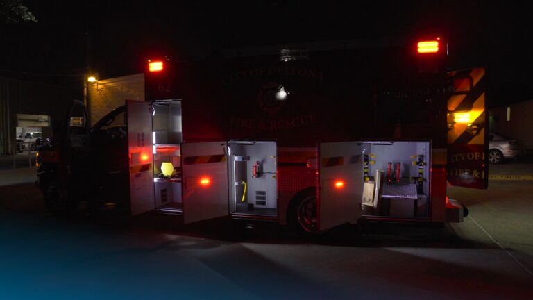 custom emergency vehicles