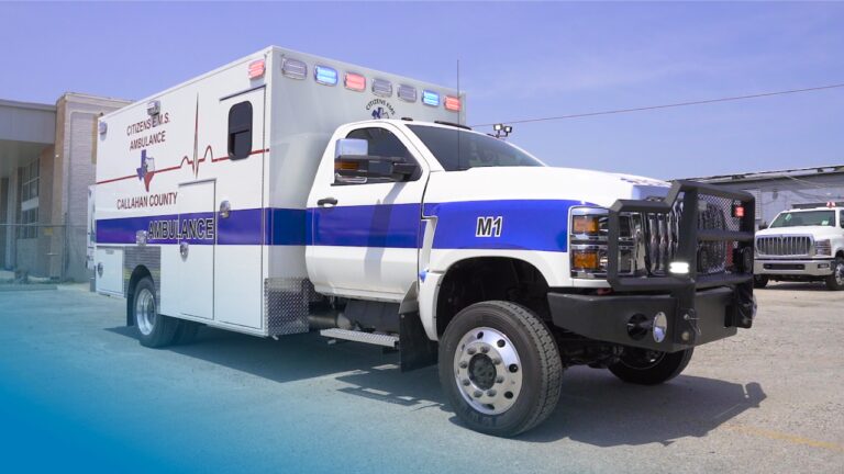 custom emergency vehicles