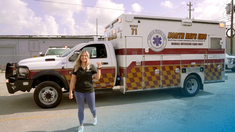 custom emergency vehicle