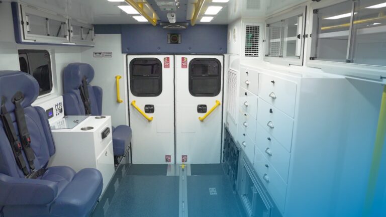 custom emergency vehicles