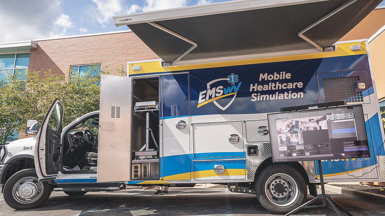 Type I - 14 ft - Mobile Training Unit - Frazer, Ltd.
