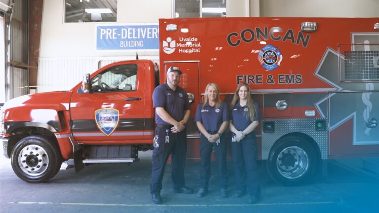 custom emergency vehicle