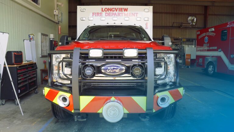 custom emergency vehicles