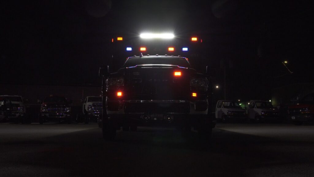 custom emergency vehicles