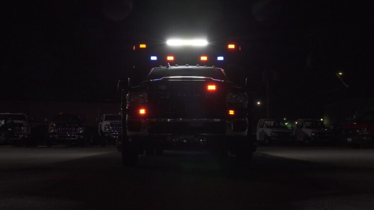 custom emergency vehicles