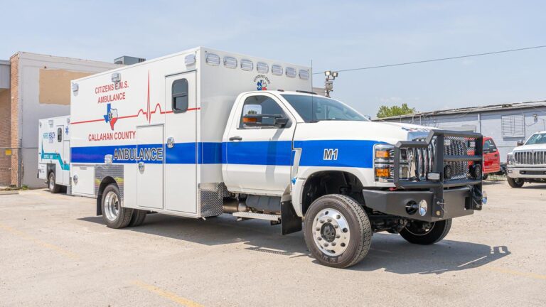 custom emergency vehicles
