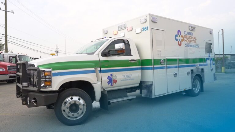 custom emergency vehicles