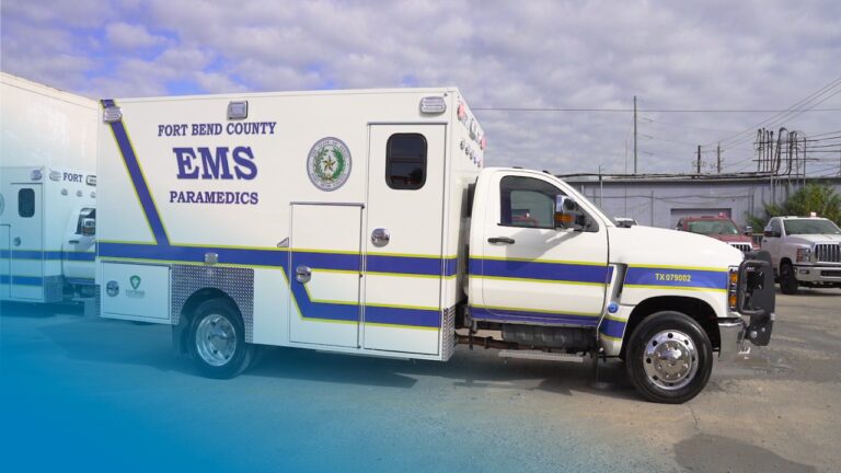 custom emergency vehicles