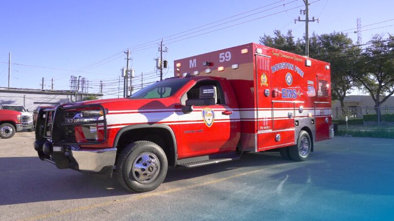 custom emergency vehicles