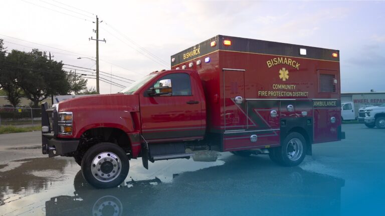 custom emergency vehicles