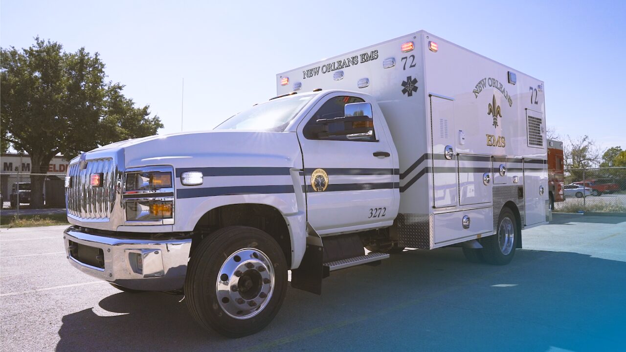 New Orleans EMS - Frazer, Ltd.