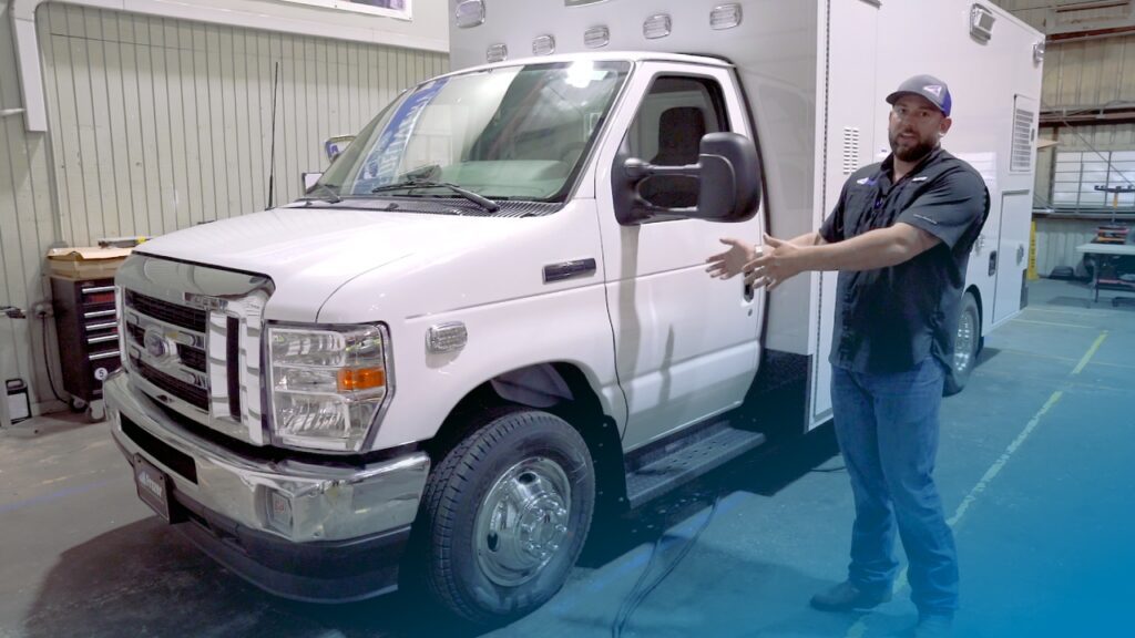 custom emergency vehicles