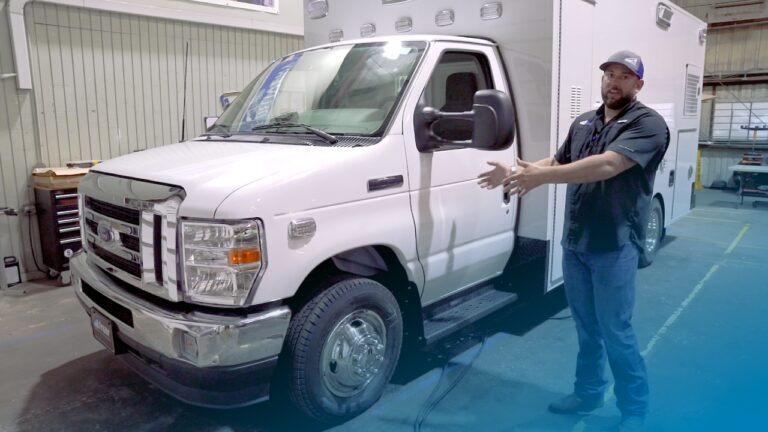 custom emergency vehicles