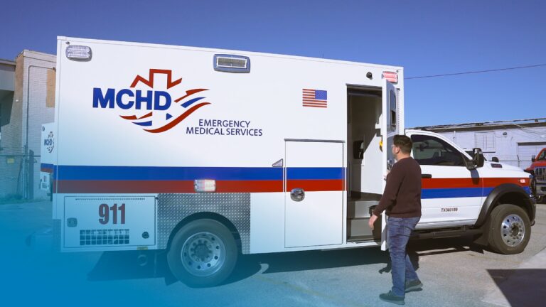 custom emergency vehicles