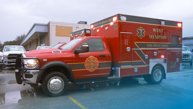 custom emergency vehicle