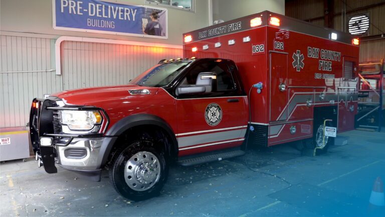 custom emergency vehicles