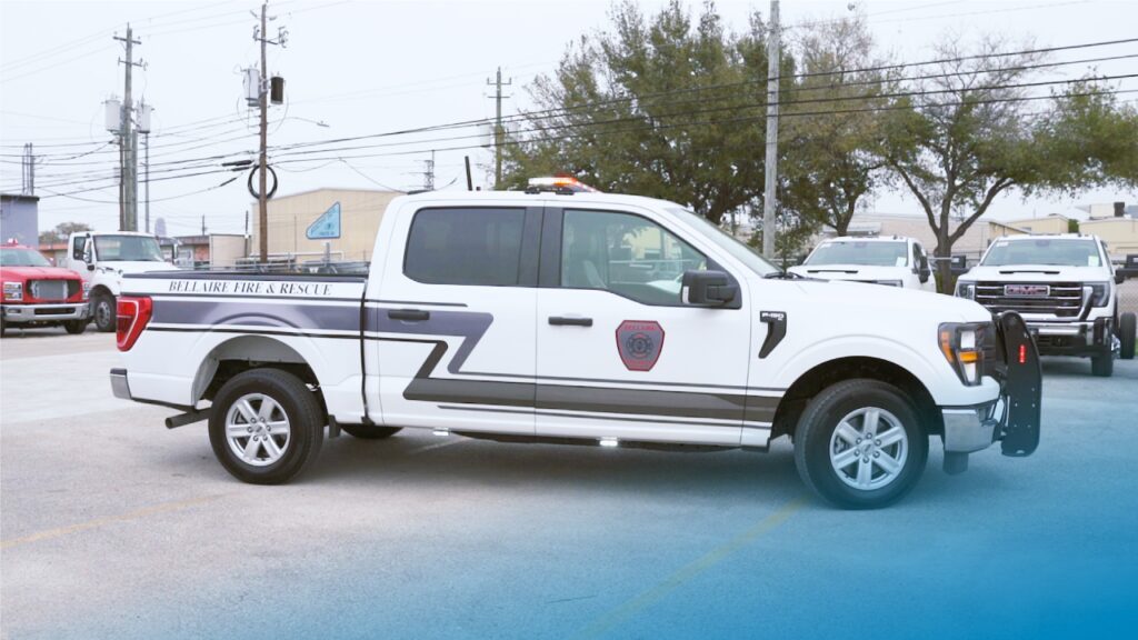 custom emergency vehicles