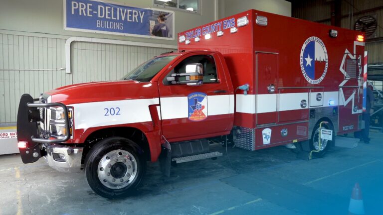 custom emergency vehicles