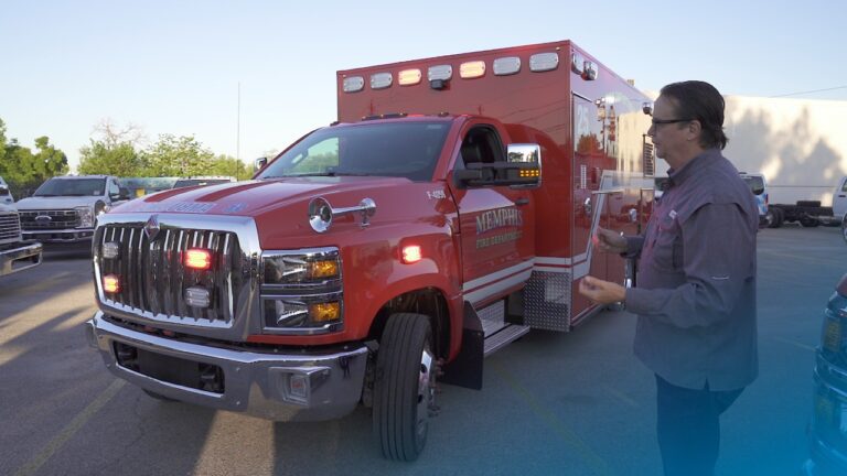 custom emergency vehicles