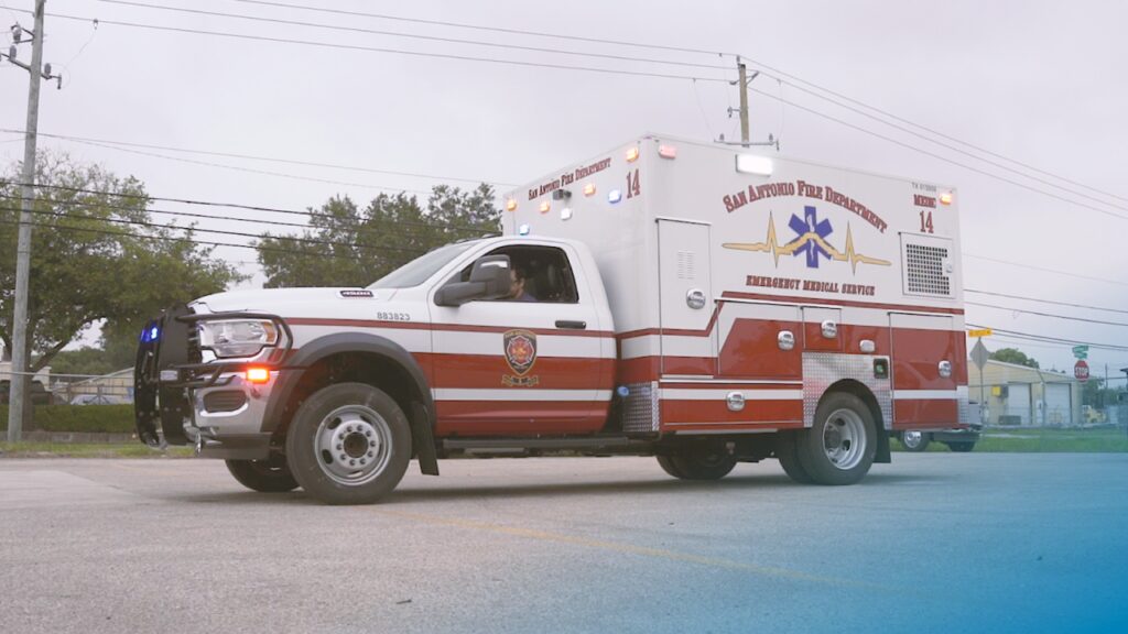 custom emergency vehicles