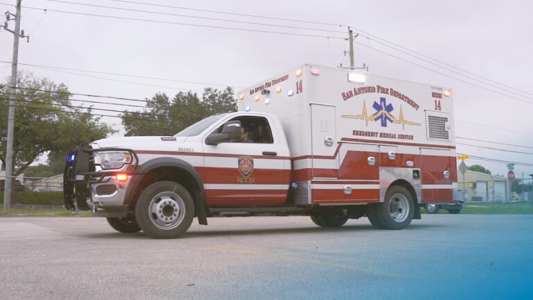 custom emergency vehicles