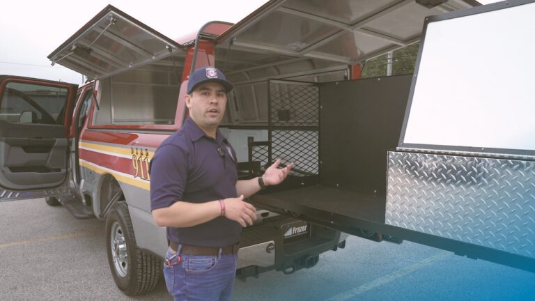 custom emergency vehicle