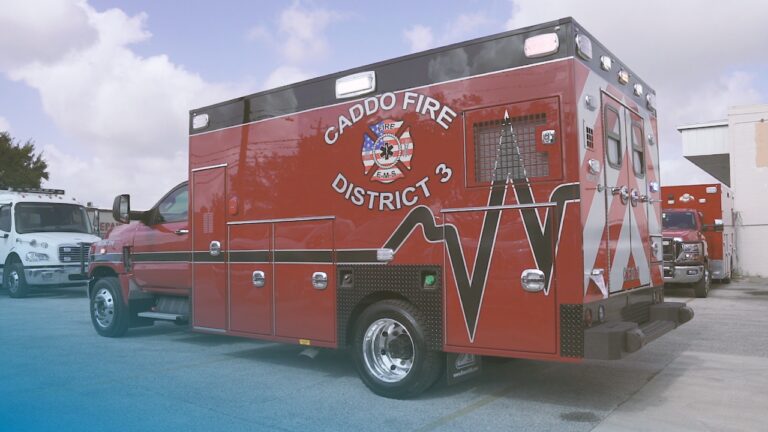 custom emergency vehicles