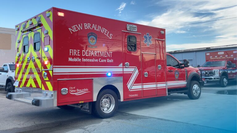custom emergency vehicles