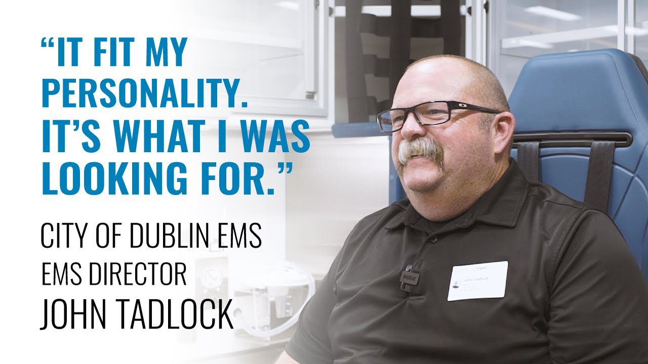It’s What I Was Looking For | Answering the Call with John Tadlock