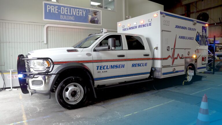 custom emergency vehicles