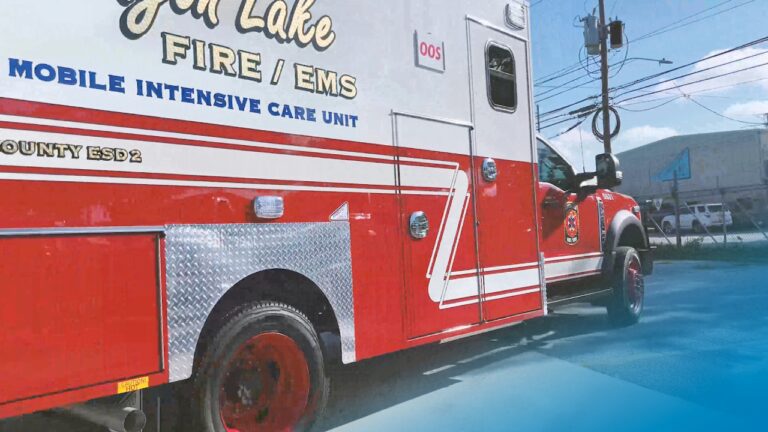 custom emergency vehicles