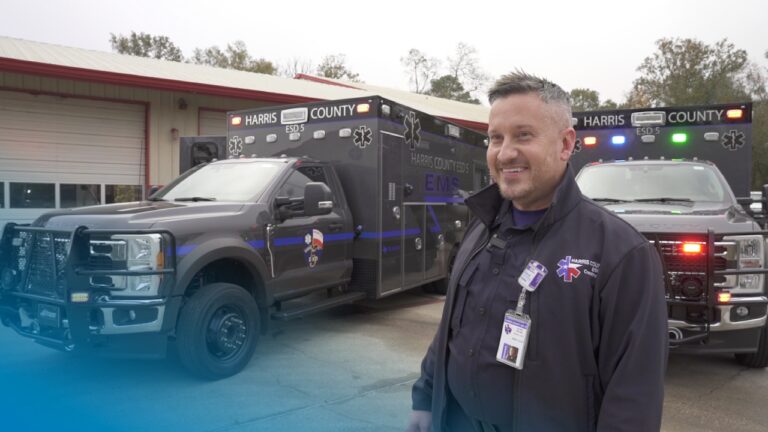 custom emergency vehicle