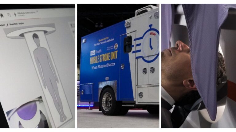 Frazer Mobile Stroke Unit, UCLA, UCLA Stroke, Dr. May Nour
