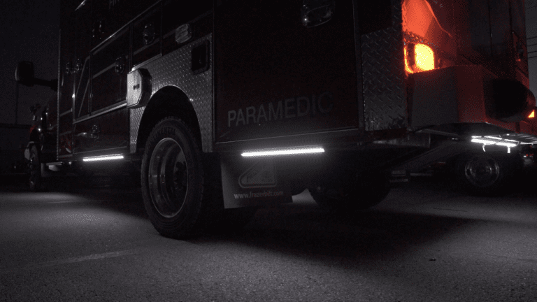 custom emergency vehicles