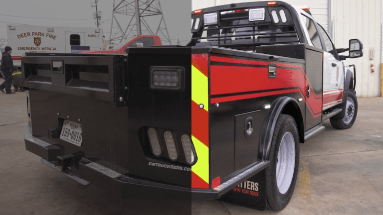 custom emergency vehicles