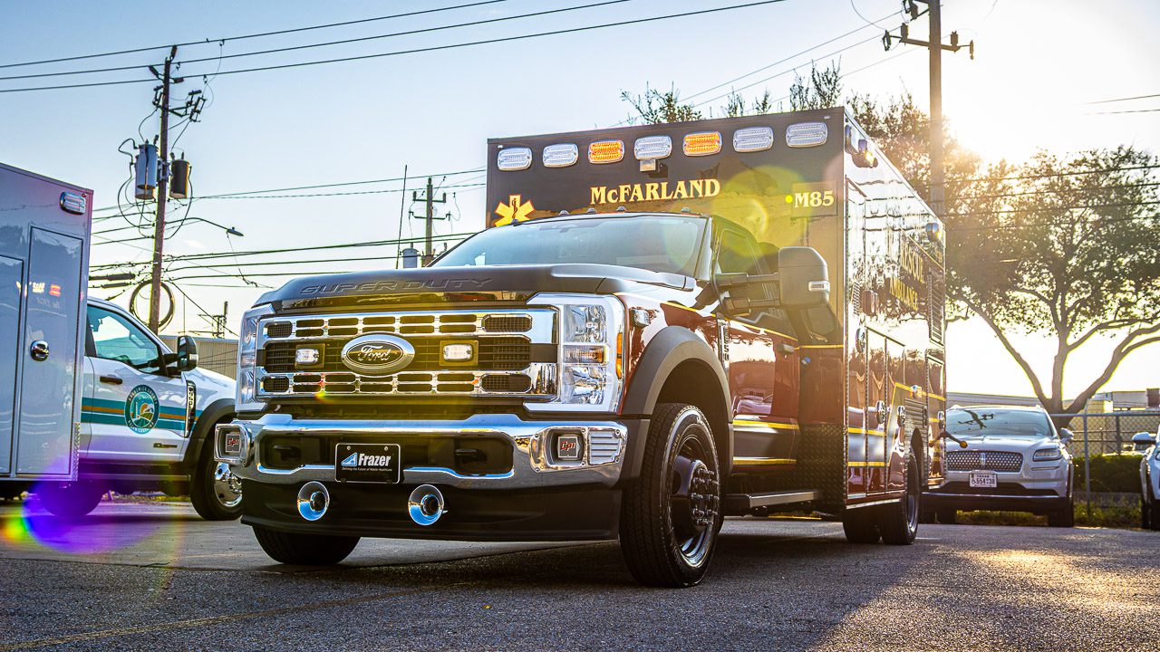 McFarland Fire & Rescue Department