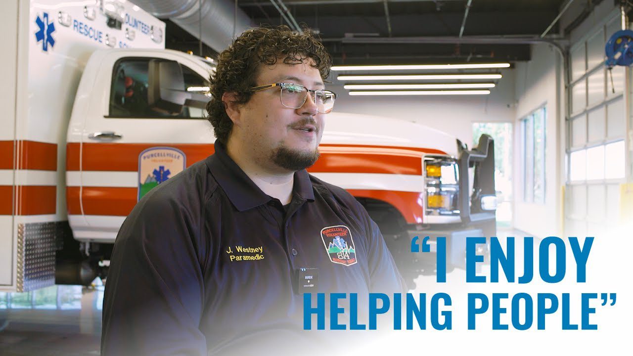 Answering the Call | Purcellville Volunteer Rescue Squad