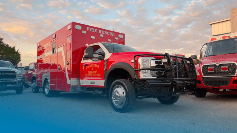 custom emergency vehicles