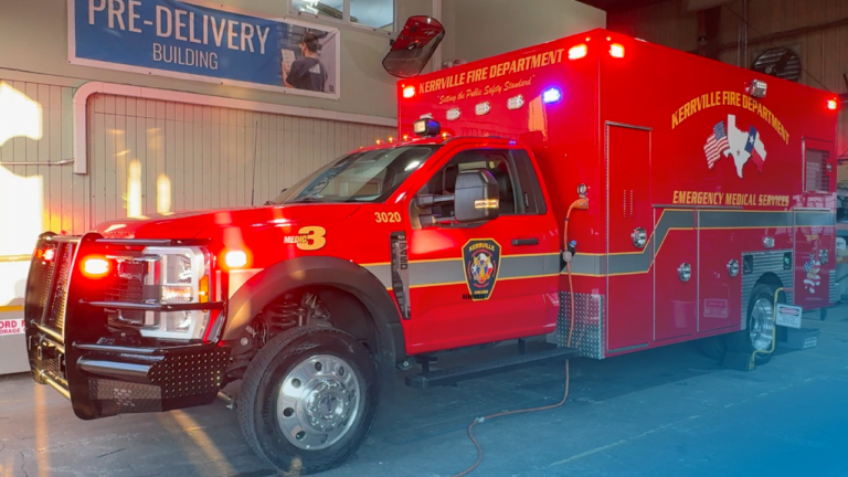 custom emergency vehicles